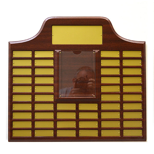 Photo Holder Plaque