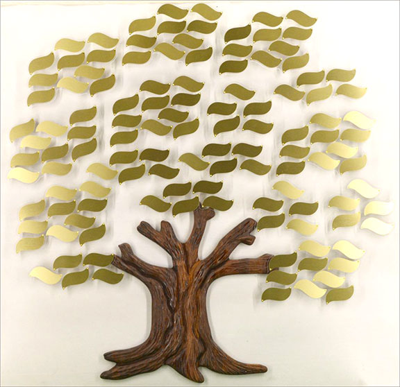 Acrylic Donation Tree - Designer Series