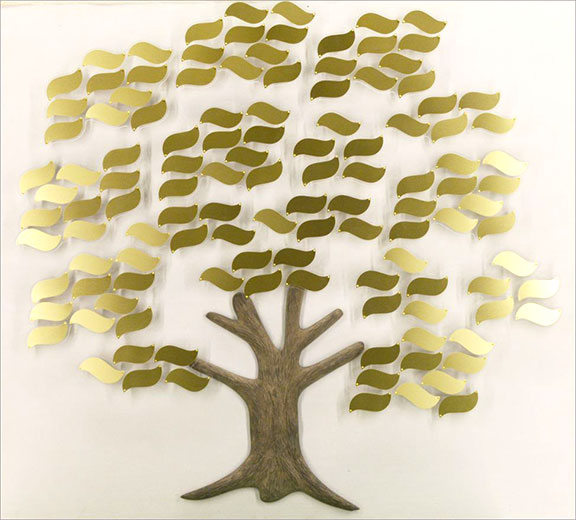 Acrylic Donation Tree - Designer Series