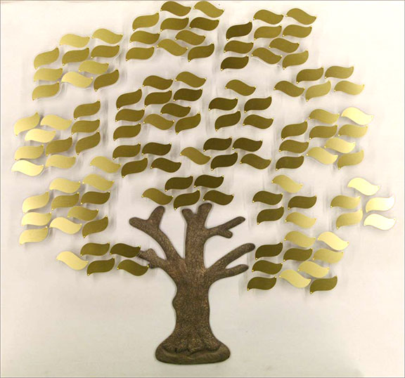 Acrylic Donation Tree - Designer Series