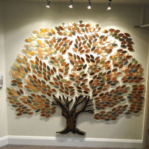 Custom Donor Tree