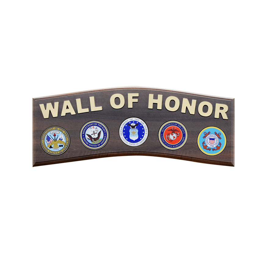 Wall of Honor Header